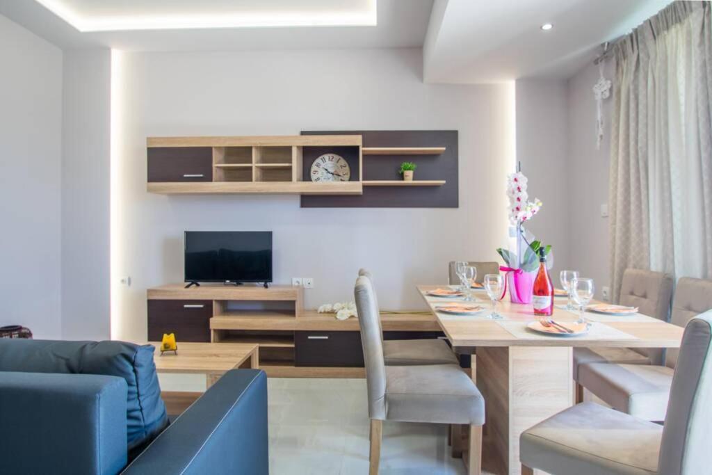 Zakynthos Town Modern Roof Apartment Exterior foto