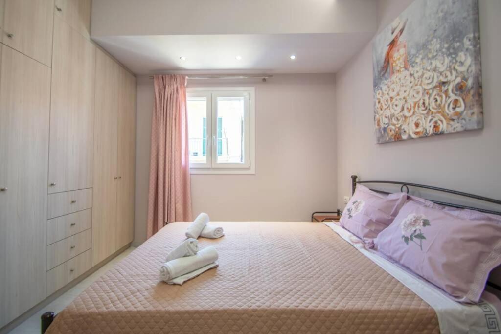 Zakynthos Town Modern Roof Apartment Exterior foto